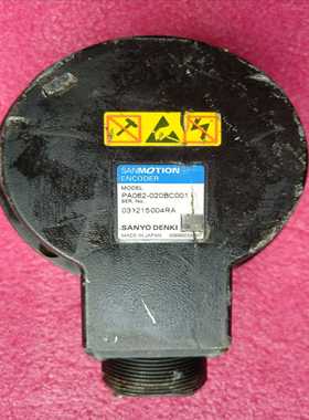 SANYO伺服电机编码器PA062-020BC001【博航商行】
