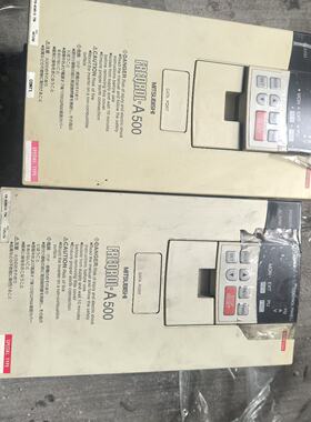 议价三菱变频器A5001.5KW380V