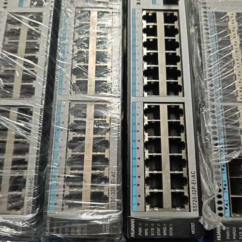 华为S5720-32P-EI-AC24口全千兆三层核心交-议价