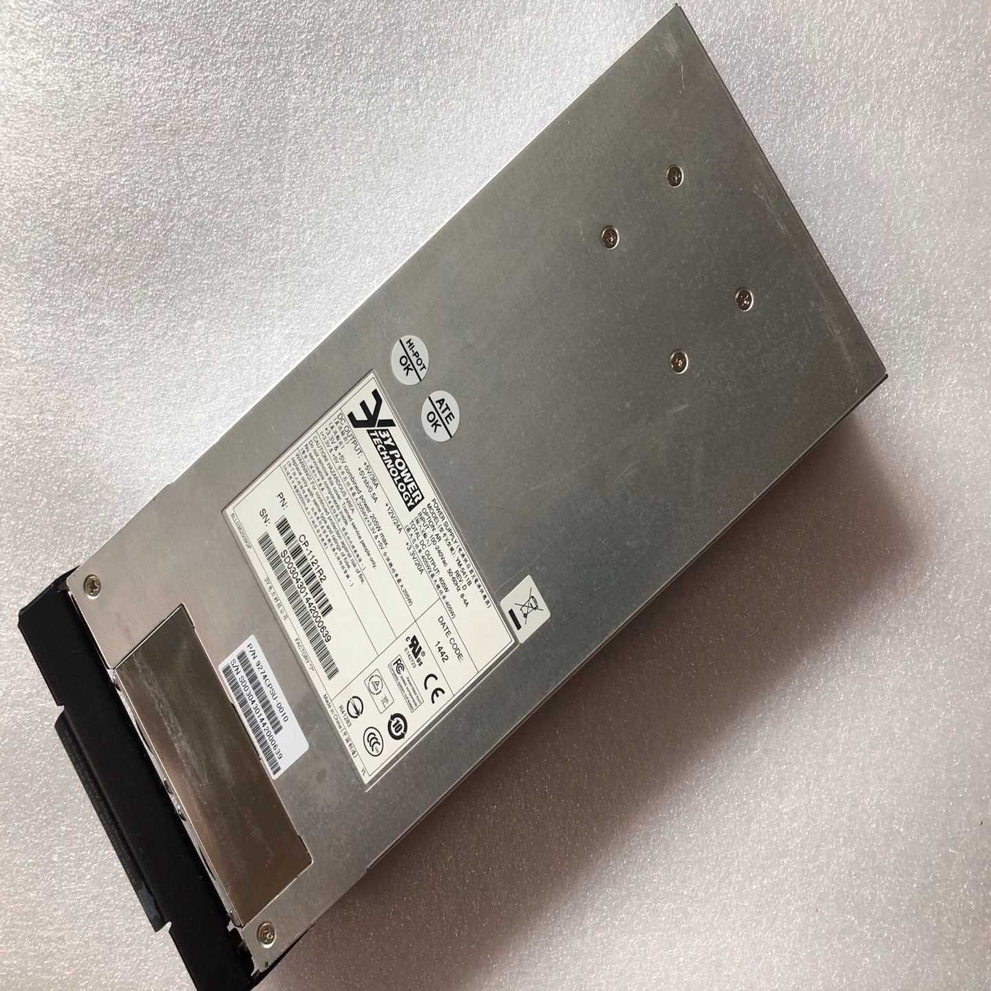 3Y电源YM-5411B9274CPSU-001040询价