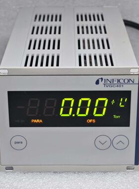 询价-INFICON英福康VGC401真空显示器39801