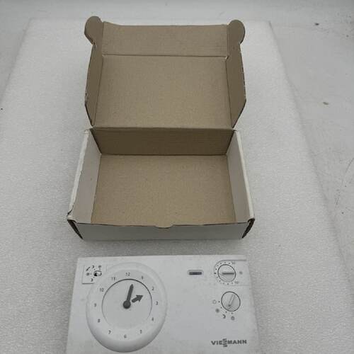Viessmann 7170149 Vitorol 100 Uta Thermostat Bis Wanduhr