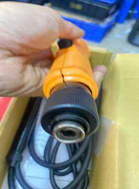 （议价）奇力速电批BSD6200L下压式高转速自动化机器电动螺丝刀