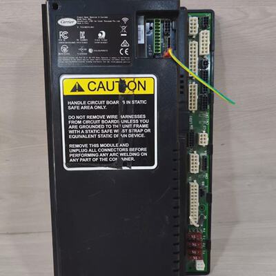 Carrier Transicold ML5 MicroLink 5 Controller 120081201 REV