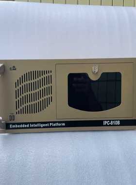 议价研祥工控机IPC-810BIPC-810E工控机/主