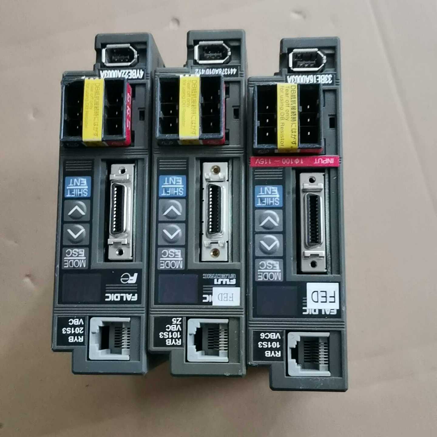 富士驱动器RYB101S3-VBC-Z5，RYB101S3询价