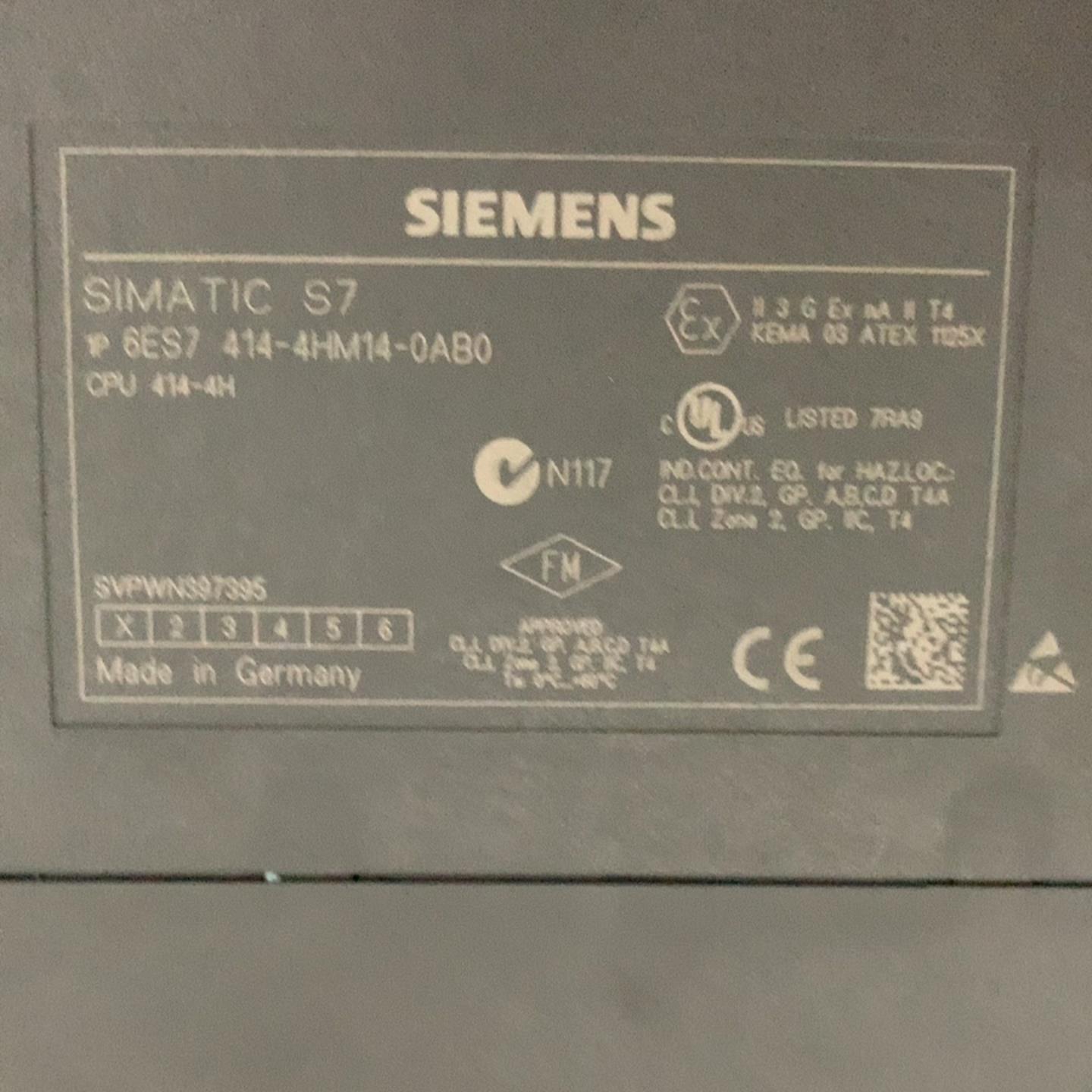 6ES7414-4HM14-0AB0，议价