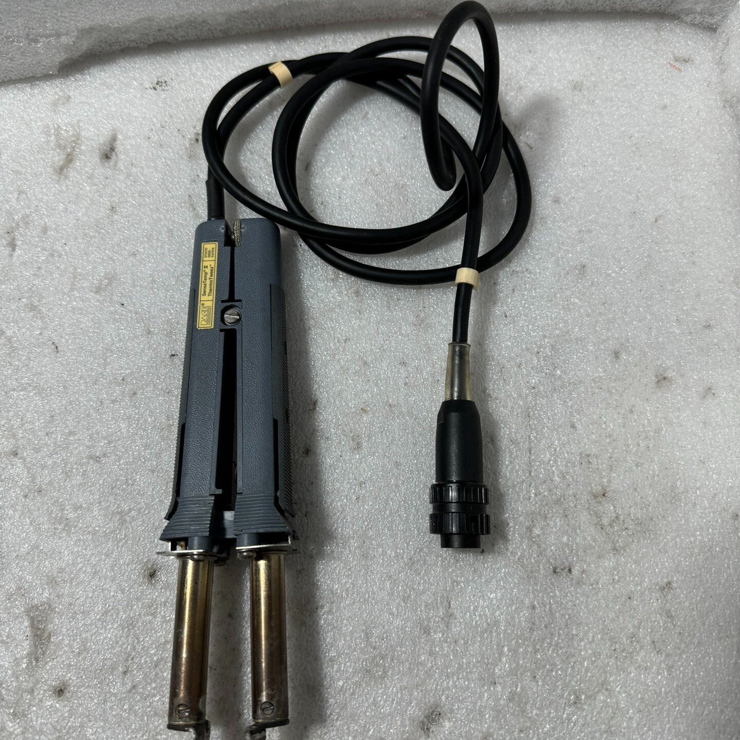 PACE佩斯TT65热夹具手柄原装议价