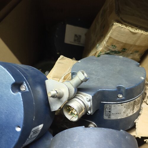 议价LEINELINDE编码器862109116德国原装进