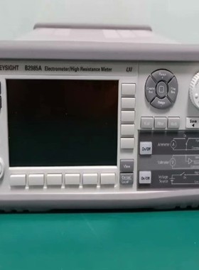 【请询价】KEYSIGHT是德B2981AB2983A2985A
