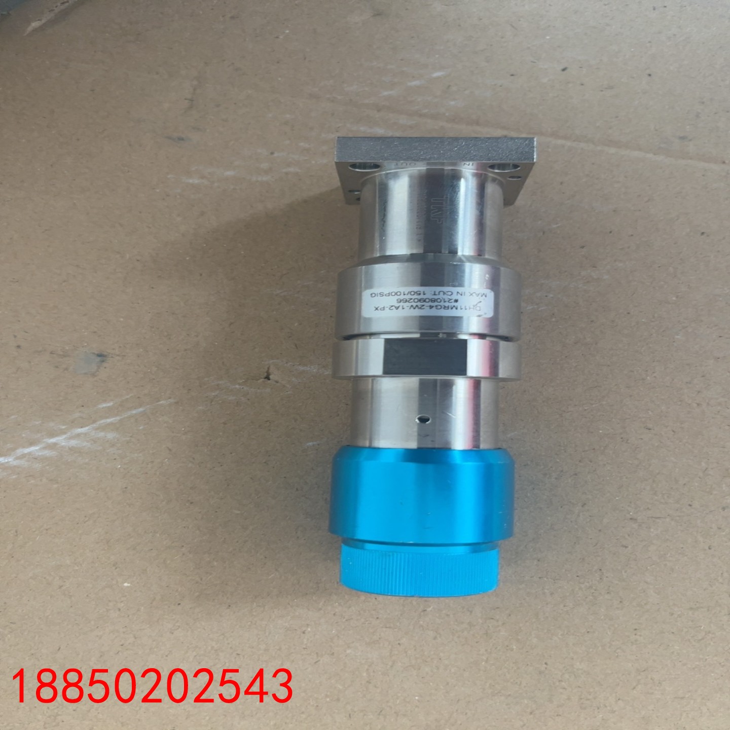 【请询价】TKF调节阀 DH11MRG4-2W-1A2-PX 成色新