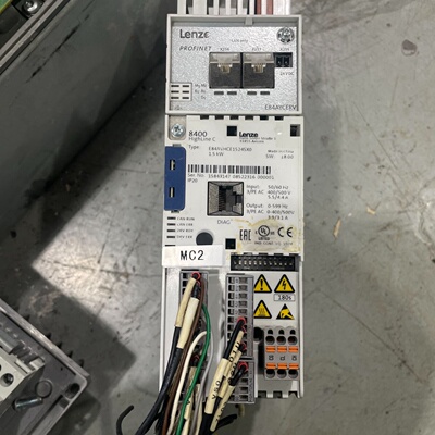 议价E84avhce1524sx0 Lenz Inverter 8400 Series 1.5K适用