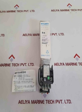 Mitsubishisrl-n4contactorrelay