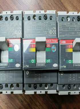 ABB电气TmaxT1N160塑壳断路器100A三相3--议价商品
