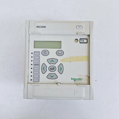 Schneider P124  A11S0111 0.150 Ion 1A  ITS 80 MiCOM Trip Rel