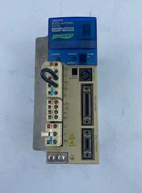 伺服驱动器R7D－AP04H400W实物图直接拍询价