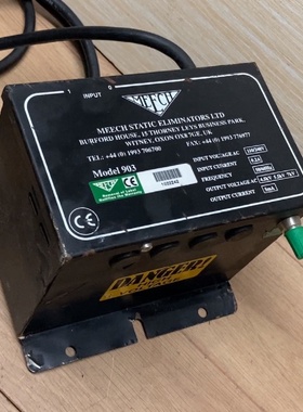 英国 MEECH 903 电源 ，，成色见【议价】