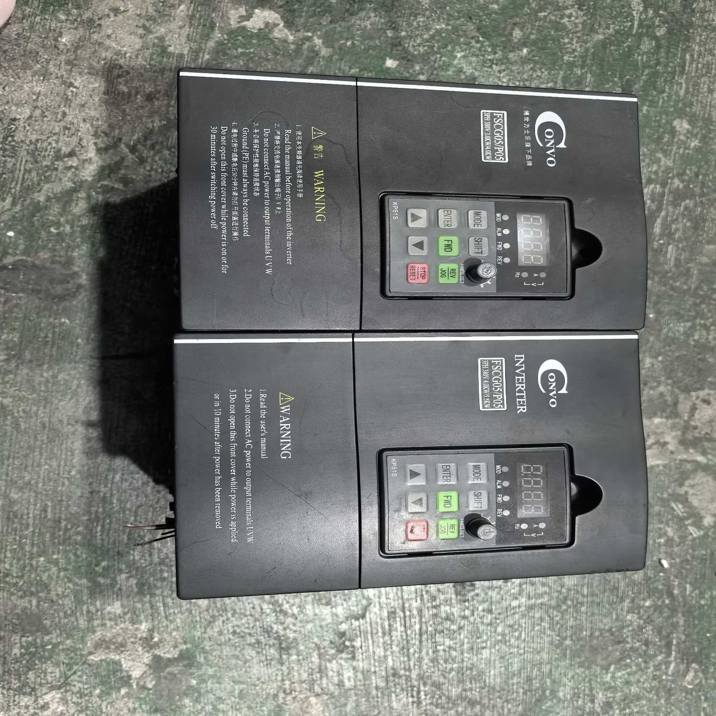 康沃变频器3KW，FSCG05/P05，FSCG05.1-3询价