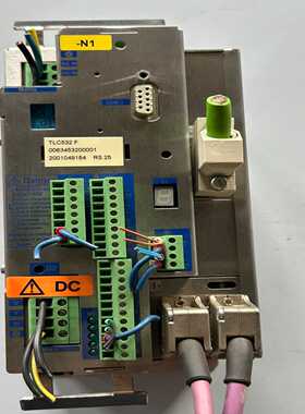 TLC532F百格拉伺服驱动器BERGERLAHR拆机--议价商品