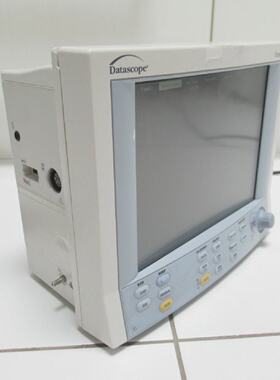 DATASCOPE PASSPORT 2 COLOUR SPO2 ECGEKG SPO2 MASIMOSET TEMP