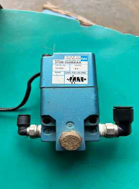 MAC电磁阀275B一550BAAA直流24V电磁阀询价