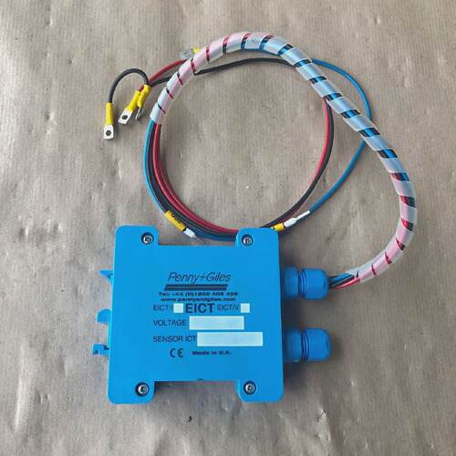 KONGSBERG 337610 SIGNAL CONDITIONER