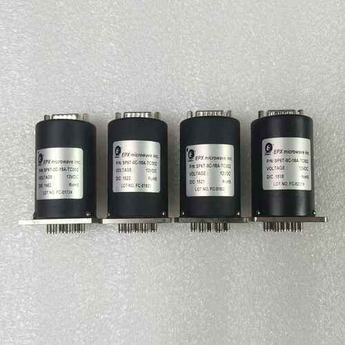 EPX射频开关SP6T-0C-18A -TC002~询价