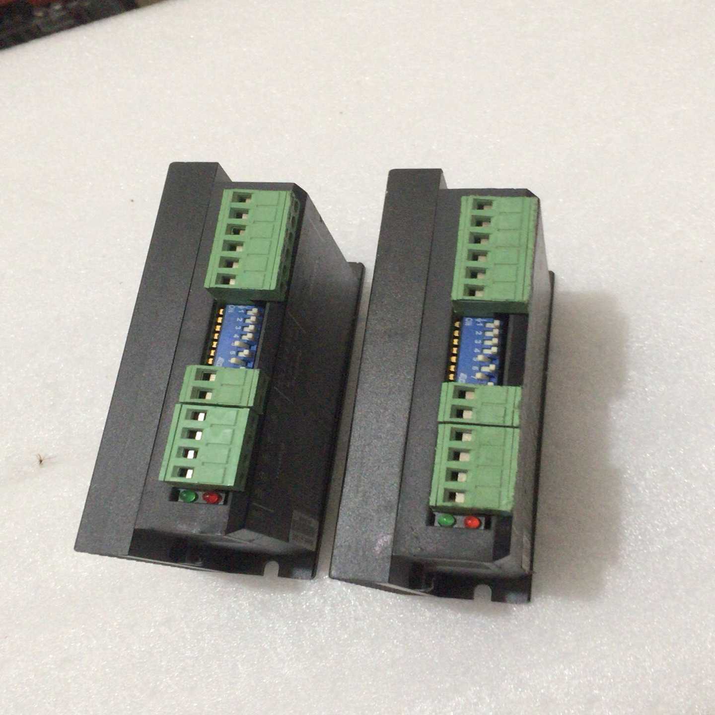 昭行545两相驱动器DC24~50V功能正常。（电子设备）