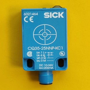 议价SICK传感器CQ35 KC1议价 25NNP