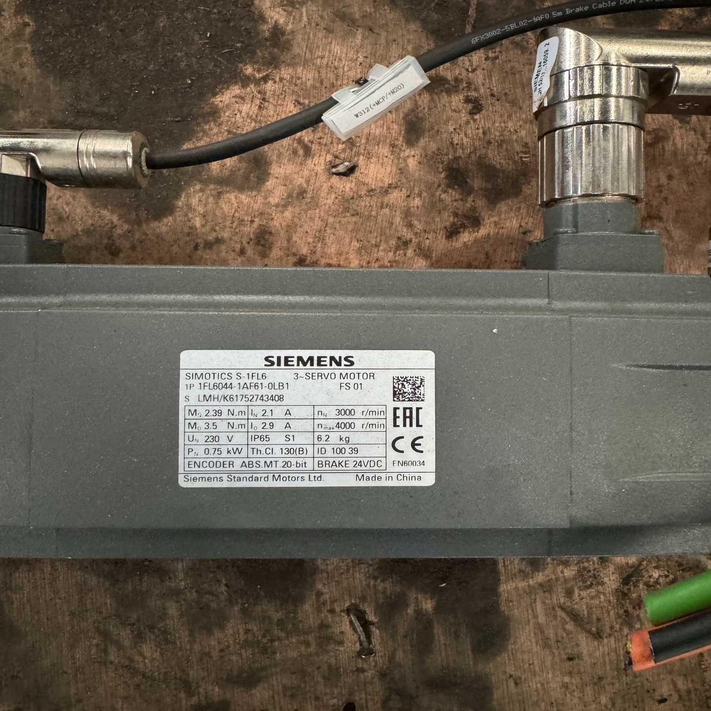 电机1FL6044-1AF61-0LB1【博航商行】