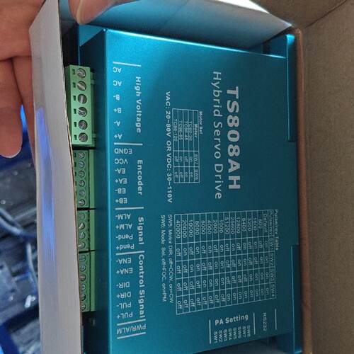 溢价-TS808AH混合伺服驱动器