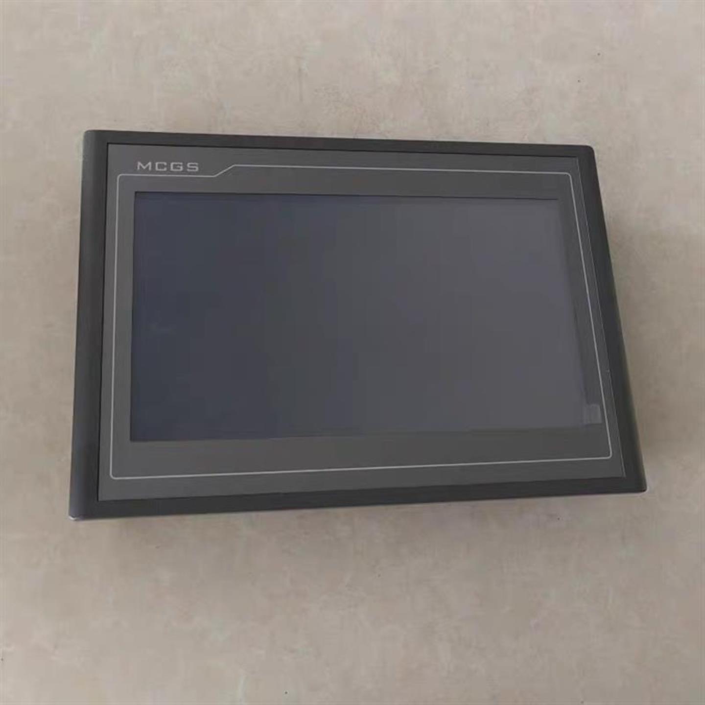 议价昆仑通态触摸屏TPC1061TI 原装拆机液晶有两横线功能完