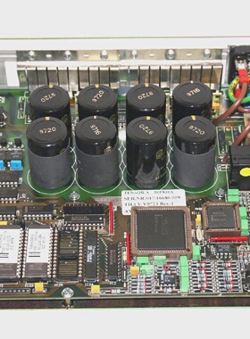 ATLAS COPCO 81P810A TENSOR A POWER BOARD 50P810A REV. 1