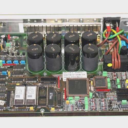 ATLAS COPCO 81P810A TENSOR A POWER BOARD 50P810A REV. 1
