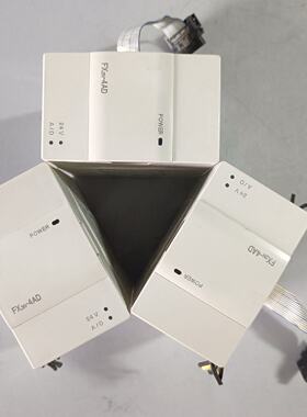 模拟量三菱二手拆机FX2N4AD原装正品实物拍摄包邮-议价