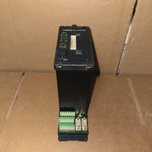 FESTO FPC 101BLED  DIDACTIC MODULE GOOD TAKEOUT MAKE OFFER