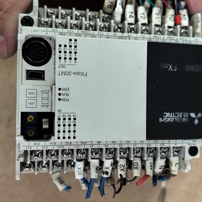 Mitsubishi三菱FX3SA30MTCM议价