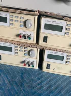 Agilent安捷伦U8002A直流电源0-30V，5A，成~询价
