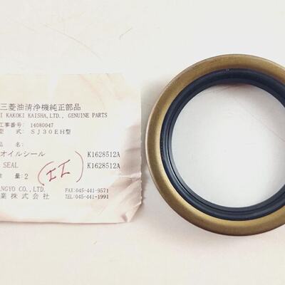 Oil Seal PN K1628512A Sanko Sangyo For Mitsubishi SJ30EH Gen