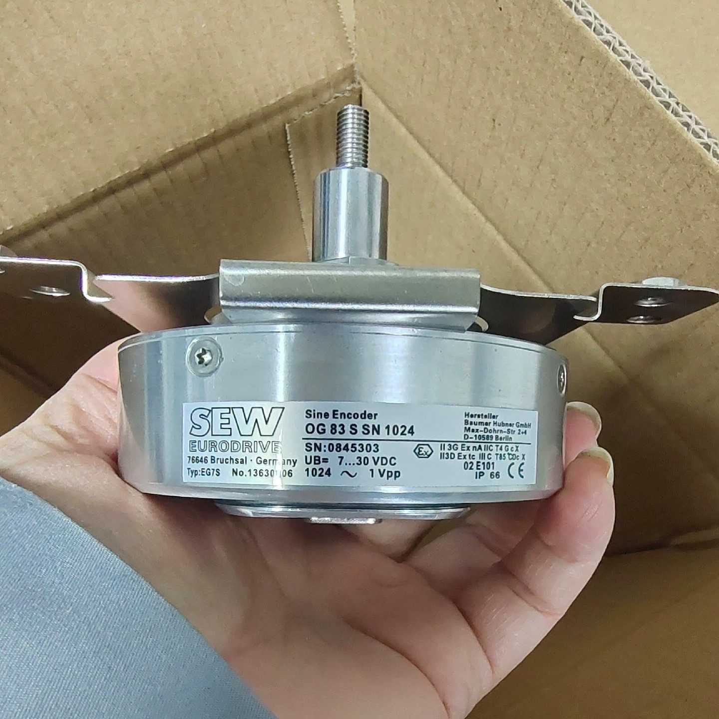 sew编码器OG83SSN1024价格美丽，询价