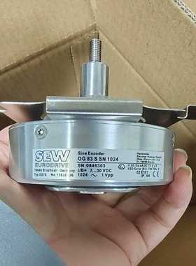 sew编码器OG83SSN1024价格美丽，询价