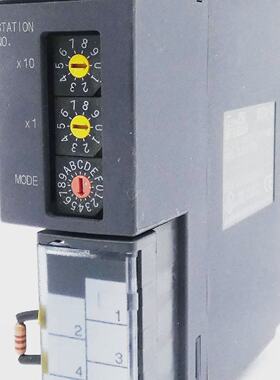 Mitsubishi MELSECQ QJ61BT11N  QJ61 BT11N CCLink Master Unit