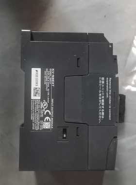 基恩士PLC输入输出模块，型号KV-N8EXT，拆机闲置，实--议价商品