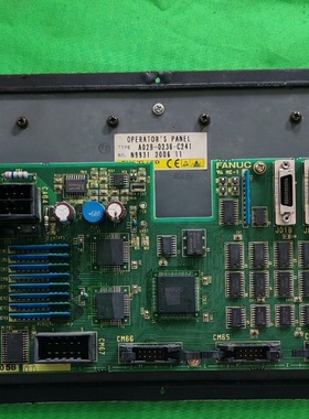 议价一台FANUC面板型号A02B0236C241议价