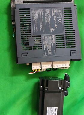 议价伺服驱动器MRJ340A电机HFKP43件议价