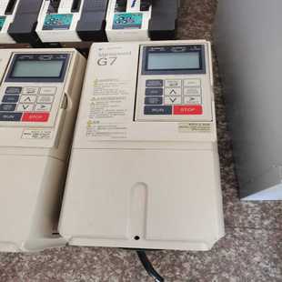 咨询 G7A42P2380v2.2k 安川变频器CIMR