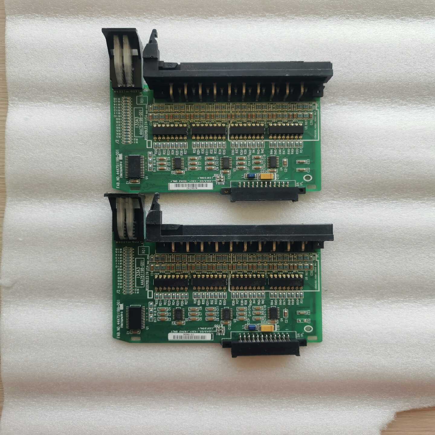 GEPLC模块IC693MDL645主板，壳子破了，只有询价