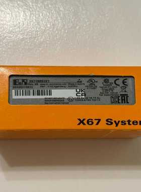 贝加莱X67DM9321全新原装--议价商品