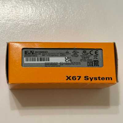 贝加莱X67DM9321全新原装--议价商品