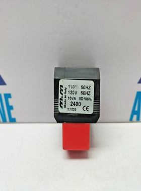 M&M2400SolenoidValveCoilR1008Type2